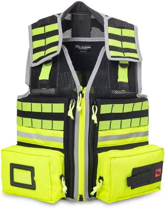 Elite Bags Kamizelka Ratownik Medyczny E Vest Żółta EB02058