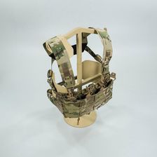 Direct Action Kamizelka Taktyczna Tiger Moth Chest Rig Cordura Shadow Grey Cr Tgrm Cd5 Sgr HECRTGRMCD5SGR