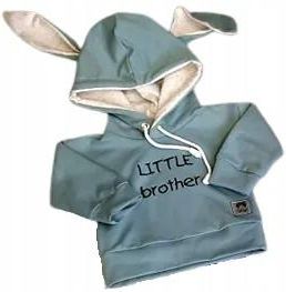 Bluza Little Brother rozmiar 122