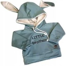 Bluza Little Brother rozmiar 116