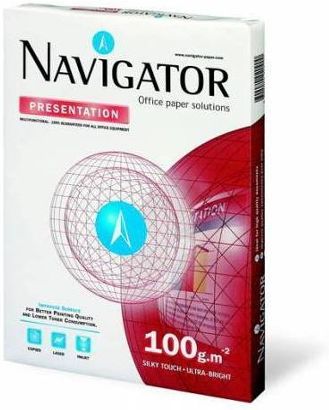 Igepa Papier Navigator Presentation A4 100g