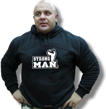 BLUZA  DRESOWA  STRONGMAN