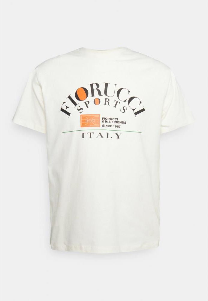 T-shirt Fiorucci Homme - Logo Star - Taille S - Neuf Avec étiquettes