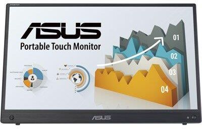 Asus 15,6" ZenScreen Touch MB16AHT (90LM0890B01170)