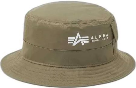 Alpha Industries Kapelusz Utility Bucket Hat 116911 03 Stratos