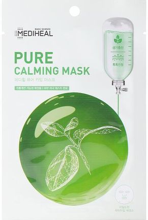 Mediheal Pure Calming Mask Maska W Płachcie Do Twarzy 20 ml
