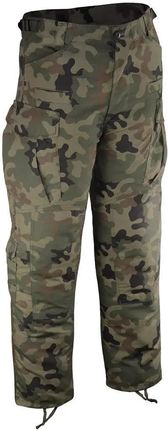 Camo Military Gear Spodnie Sfu R/S Pc Wz Pantera