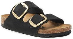 Zdjęcie Klapki Birkenstock - Arizona Big Buckle 1023239 Black - Grodków
