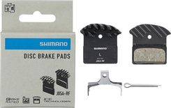 Zdjęcie Shimano Okładziny Klocki J05A Żywiczne Z Radiatorem - Nysa