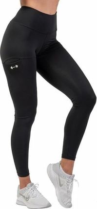 Everlast Leggings 787420-50 Noir Slim Fit