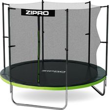 Zdjęcie Zipro Trampolina Ogrodowa Jump Pro Z Siatką Wewnętrzną 6Ft 183cm - Iłża