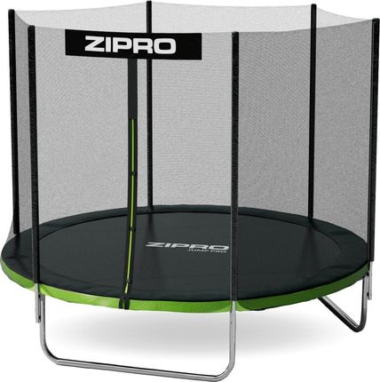 Zipro Trampolina Ogrodowa Jump Pro Z Siatką Zewnętrzną 6Ft 183cm