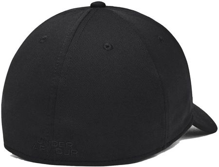 Czapka Under Armour BLITZING 3.0 Z daszkiem Czarna L/XL - zdjęcie 3