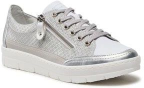 Sneakersy Remonte - D5826-90 Silber/Platin - Ceny i opinie - Ceneo.pl