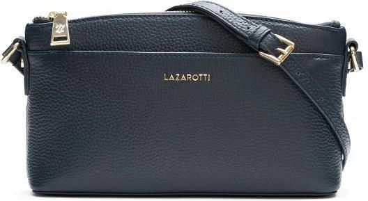 Lazarotti Bologna XL lederen damesportemonnee & telefoontasje (2-in-1