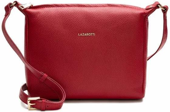 Lazarotti Bologna XL Women's Leather Wallet & Phone Case