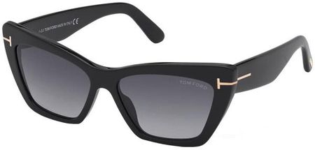 Tom Ford Wyatt FT0871 01B ONE SIZE (56)