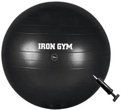 Zdjęcie Iron Gym Exercise Ball 75cm Incl. Pump - Duszniki-Zdrój