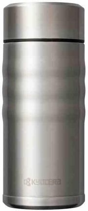 Kyocera Kyo Kubek Termiczny 350ml Twist Top Stalowy