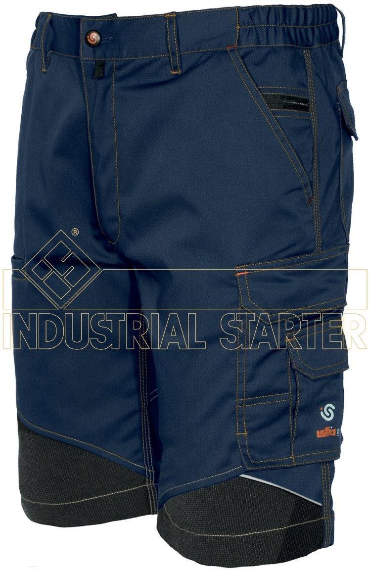 Industrial Starter Stretch Extreme 8834B Spodenki Robocze Bermudy