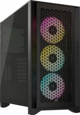 Корпус комп'ютера CORSAIR iCUE 4000D Airflow RGB (CC9011240WW) - Фото 1