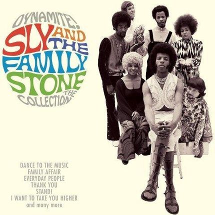 Sly & The Family Stone - Dynamite! The Collection