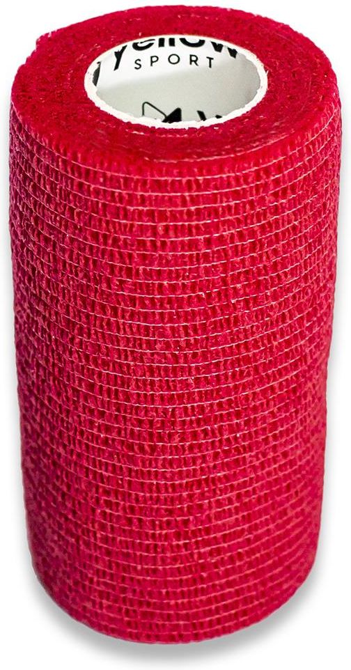 Drobne akcesoria medyczne Yellow Sport Yellowband Bandaż Kohezyjny 10Cm