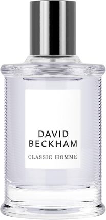 David Beckham Classic Homme Woda Toaletowa 100 ml