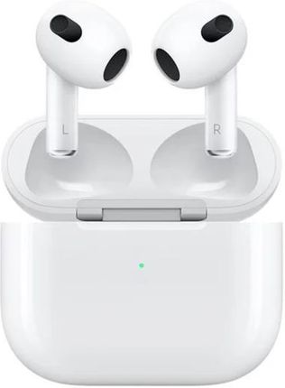 Apple Airpods (3Rd Generation) With Lightning Charging Case (MPNY3DNA)