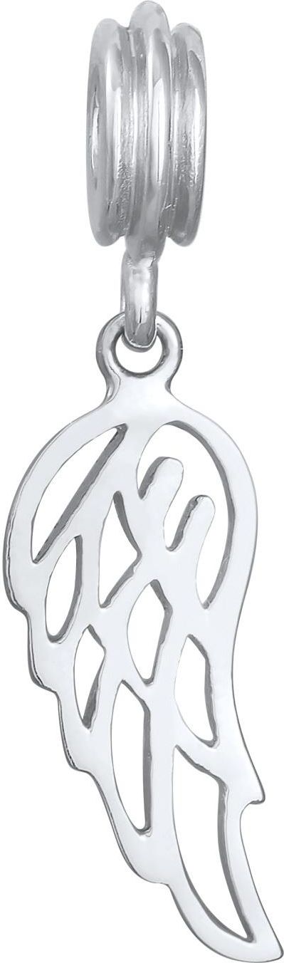 Nenalina Charm Forbici E Pettine In Argento 925 Per Bracciale - Ciondolo Per Acconciatori, Con Chiusura A Moschettone