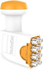 Konwerter antenowy TechniSat UNIX Qcto LNB