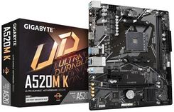 Gigabyte A520M K