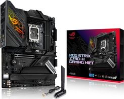 Zdjęcie ASUS ROG STRIX Z790-H GAMING WIFI - Józefów nad Wisłą