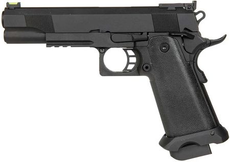 Pistolet GBB SRC ELITE MK I 5.1" - czarny (SRC-02-034452) G