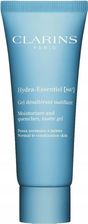 Krem Clarins Hydra Essentiel Ha2 Matte Gel Nawilżająco Matujący Z Kwasem Hialuronowym na noc 75ml