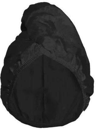 Glov Eco-Friendly Sports Hair Wrap Sportowy Turban-Ręcznik Do Włosów Black