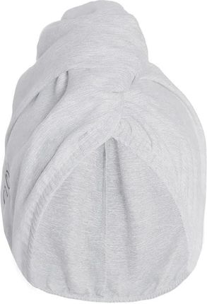 Glov Eco-Friendly Sports Hair Wrap Sportowy Turban-Ręcznik Do Włosów Grey