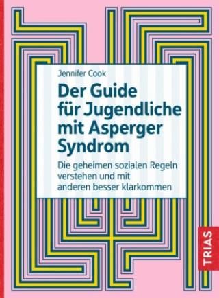 Asperguide : guide du syndrome d'Asperger main image 1