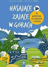 Zdjęcie Hasające Zające w górach - Goleniów