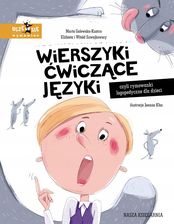 Zdjęcie Wierszyki ćwiczące języki, czyli rymowanki.. - Ostróda