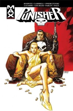 Punisher Max. Tom 6 Egmont