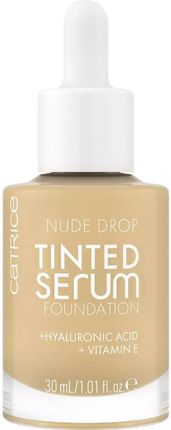 Catrice Nude Drop Tinted Serum Podkład W Kroplach 30 Ml Nr 020W