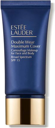 Estée Lauder Double Wear Maximum Cover Camouflage Makeup For Face And Body Spf15 Kryjący Podkład Do Twarzy I Ciała 30 Ml 4W1 Honey Bronze (Wn77990000)