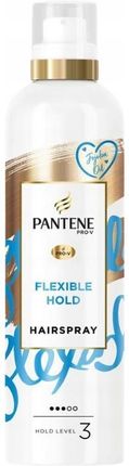 Pantene Pro-V Flexible Hold Lakier Do Włosów Średnie Utrwalenie 250 Ml