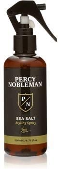 Percy Nobleman Styling Spray Sea Salt Do Włosów Z Solą Morską 200 Ml