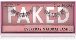 Zdjęcie Catrice Faked Sztuczne Rzęsy Z Klejem Everyday Natural 2 Szt. - Biskupiec