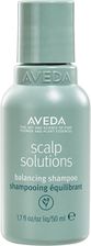 Aveda Scalp Solutions Balancing Shampoo Kojący Szampon Do Regeneracji Skóry Głowy 50 ml