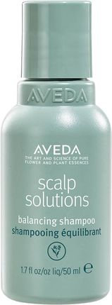 Aveda Scalp Solutions Balancing Shampoo Kojący Szampon Do Regeneracji Skóry Głowy 50 ml