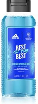 Adidas Uefa Champions League Best Of The Best Odświeżający Żel Pod Prysznic Dla Mężczyzn 250 ml