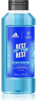Adidas Uefa Champions League Best Of The Best Odświeżający Żel Pod Prysznic Dla Mężczyzn 400 ml